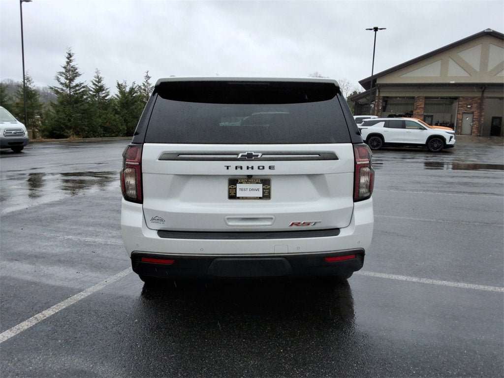 2022 Chevrolet Tahoe RST