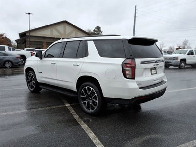 2022 Chevrolet Tahoe RST