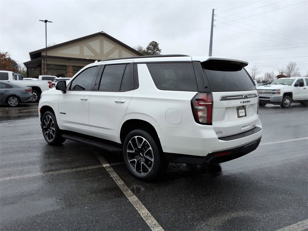 2022 Chevrolet Tahoe RST