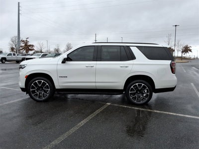 2022 Chevrolet Tahoe RST
