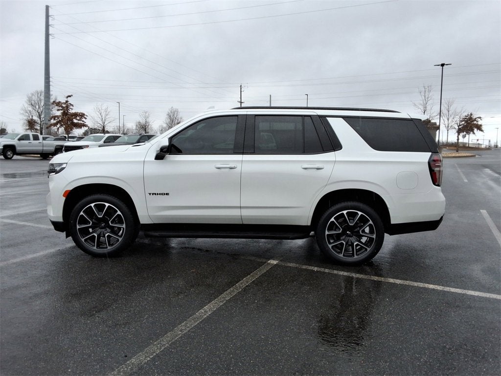 2022 Chevrolet Tahoe RST