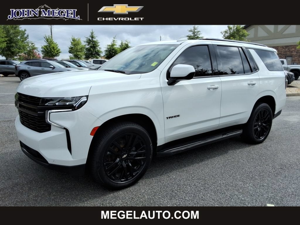 2023 Chevrolet Tahoe RST