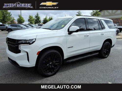 2023 Chevrolet Tahoe RST