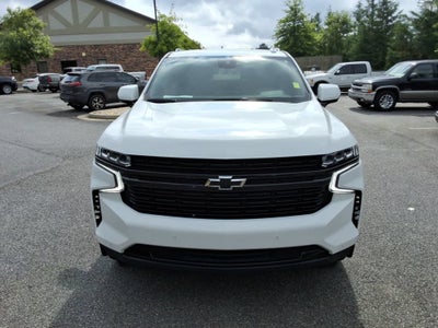 2023 Chevrolet Tahoe RST