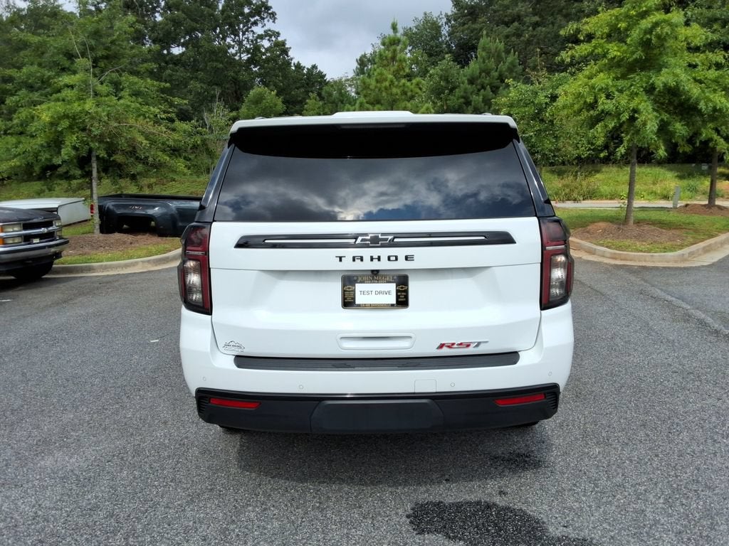 2023 Chevrolet Tahoe RST