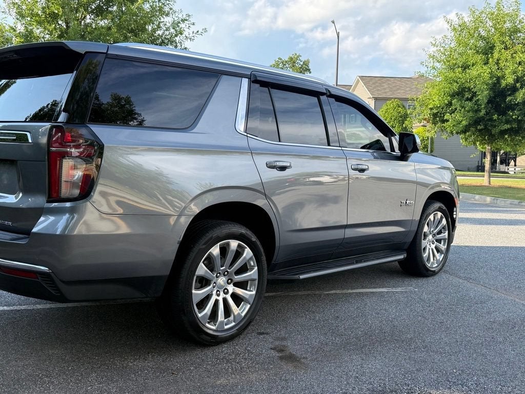 2021 Chevrolet Tahoe Premier