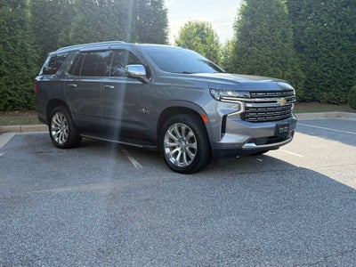2021 Chevrolet Tahoe Premier