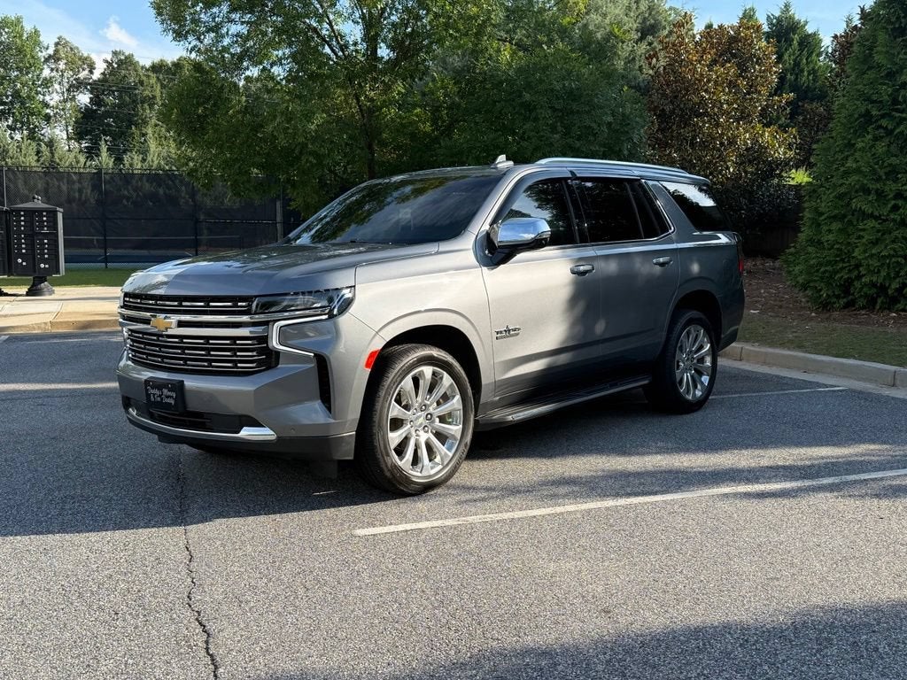 2021 Chevrolet Tahoe Premier