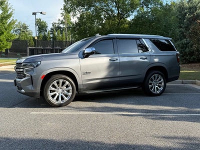 2021 Chevrolet Tahoe Premier