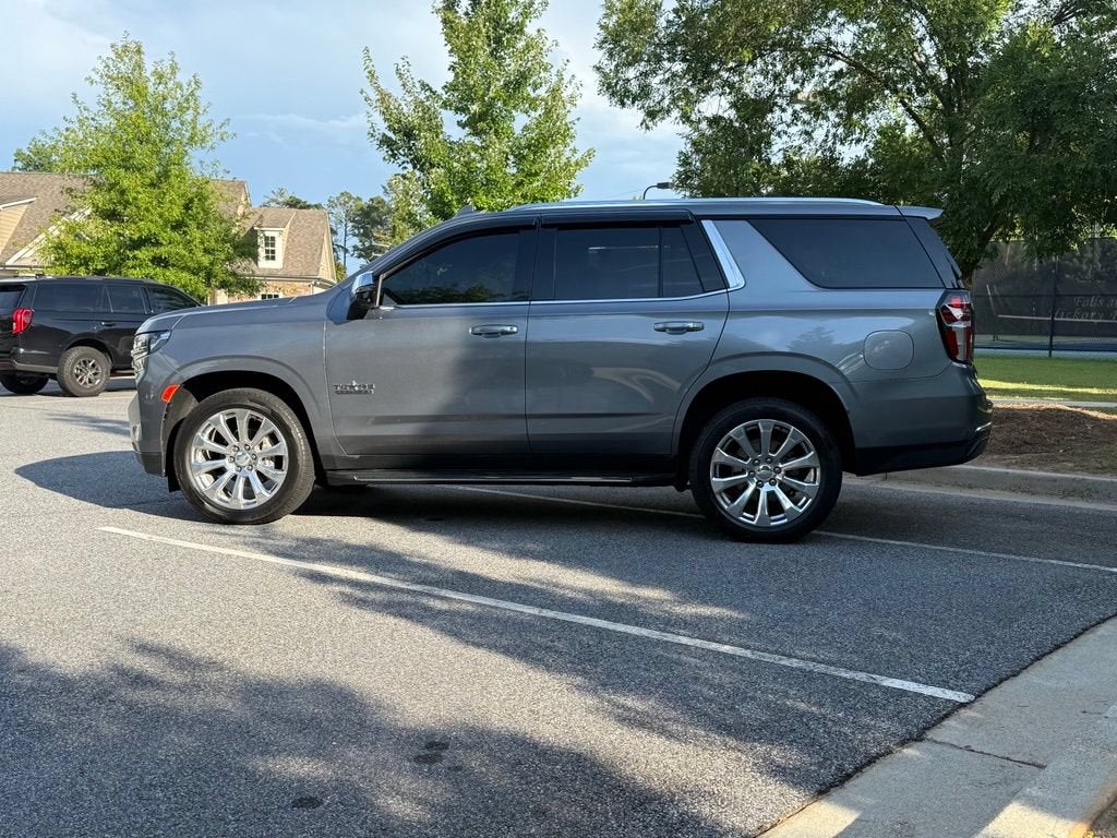 2021 Chevrolet Tahoe Premier