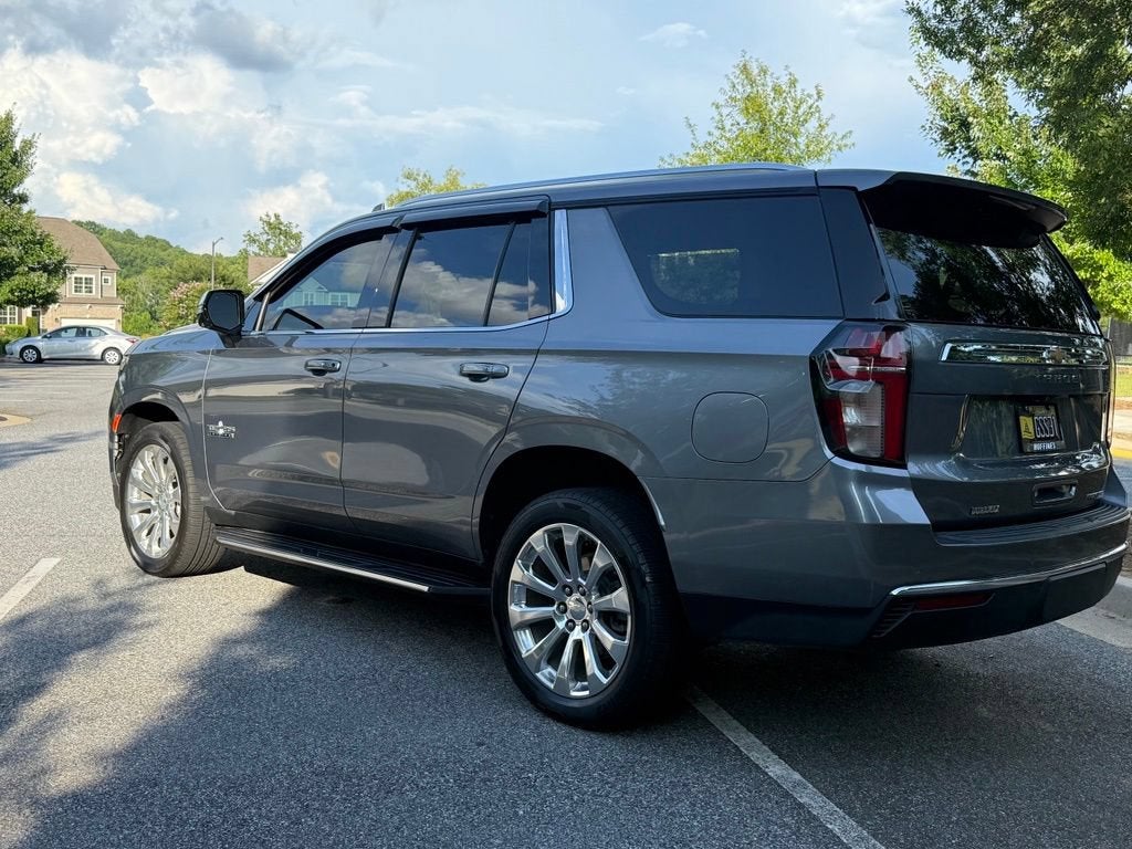 2021 Chevrolet Tahoe Premier