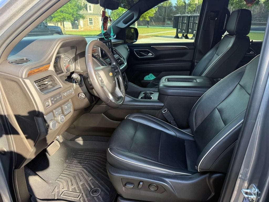 2021 Chevrolet Tahoe Premier