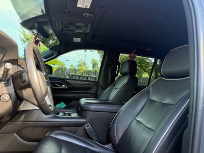 2021 Chevrolet Tahoe Premier