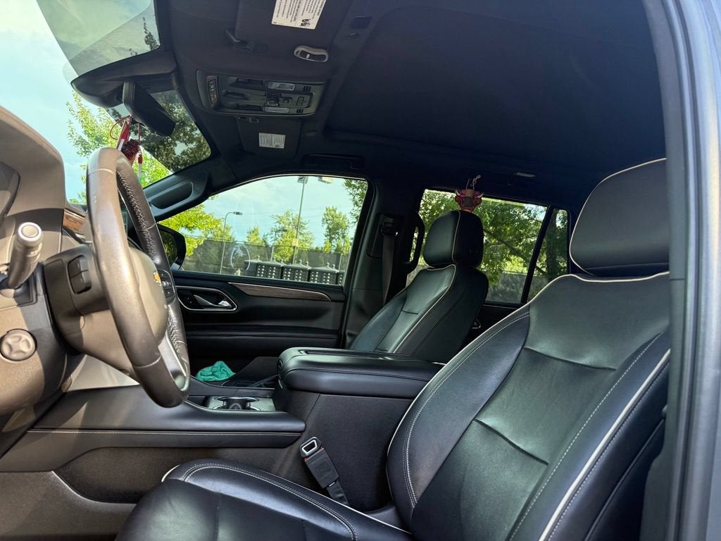 2021 Chevrolet Tahoe Premier