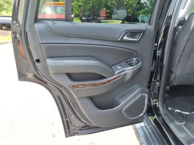 2018 Chevrolet Tahoe LS