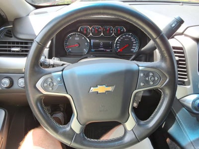 2018 Chevrolet Tahoe LS