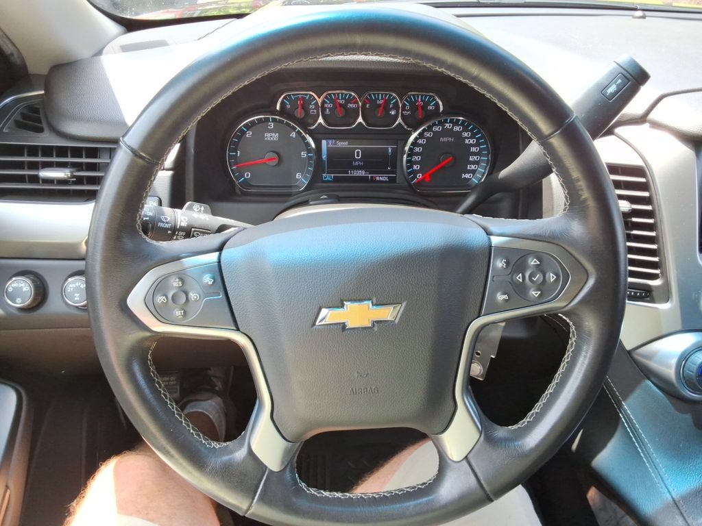 2018 Chevrolet Tahoe LS