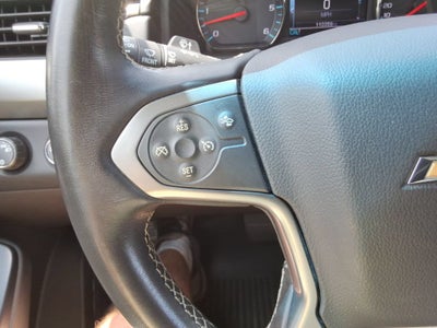 2018 Chevrolet Tahoe LS