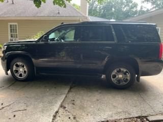 2018 Chevrolet Tahoe LS