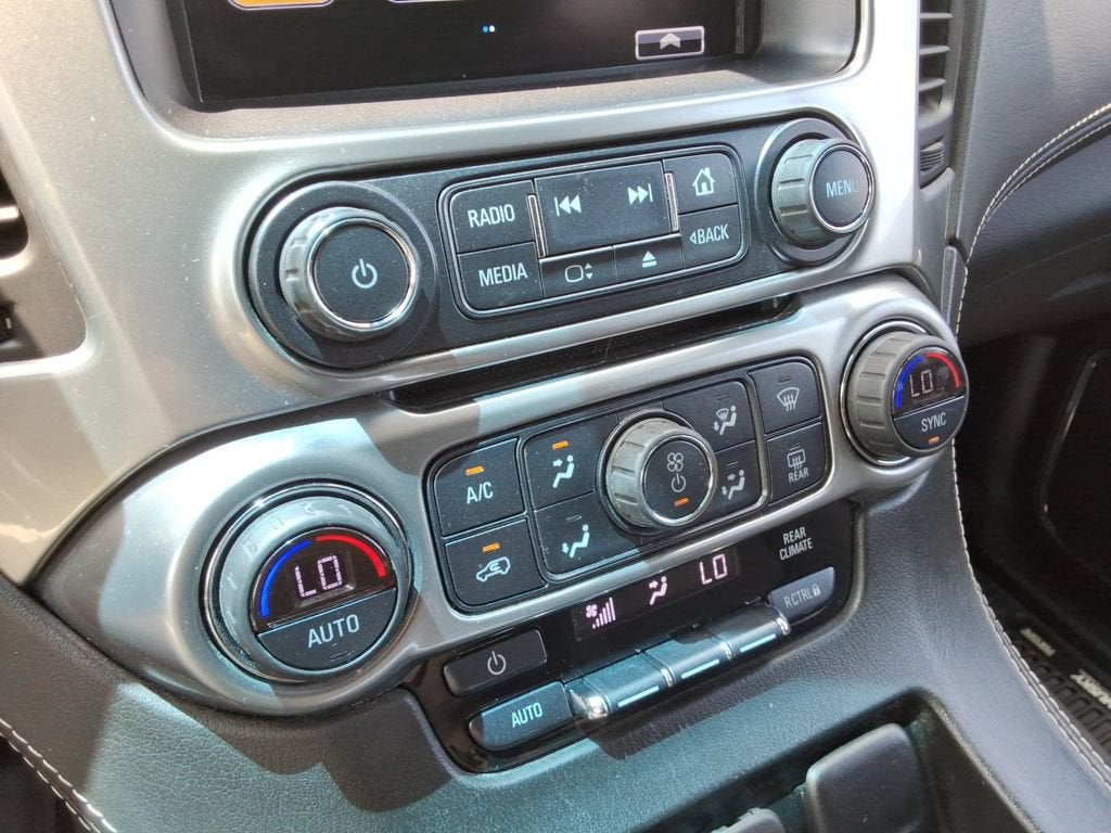 2018 Chevrolet Tahoe LS