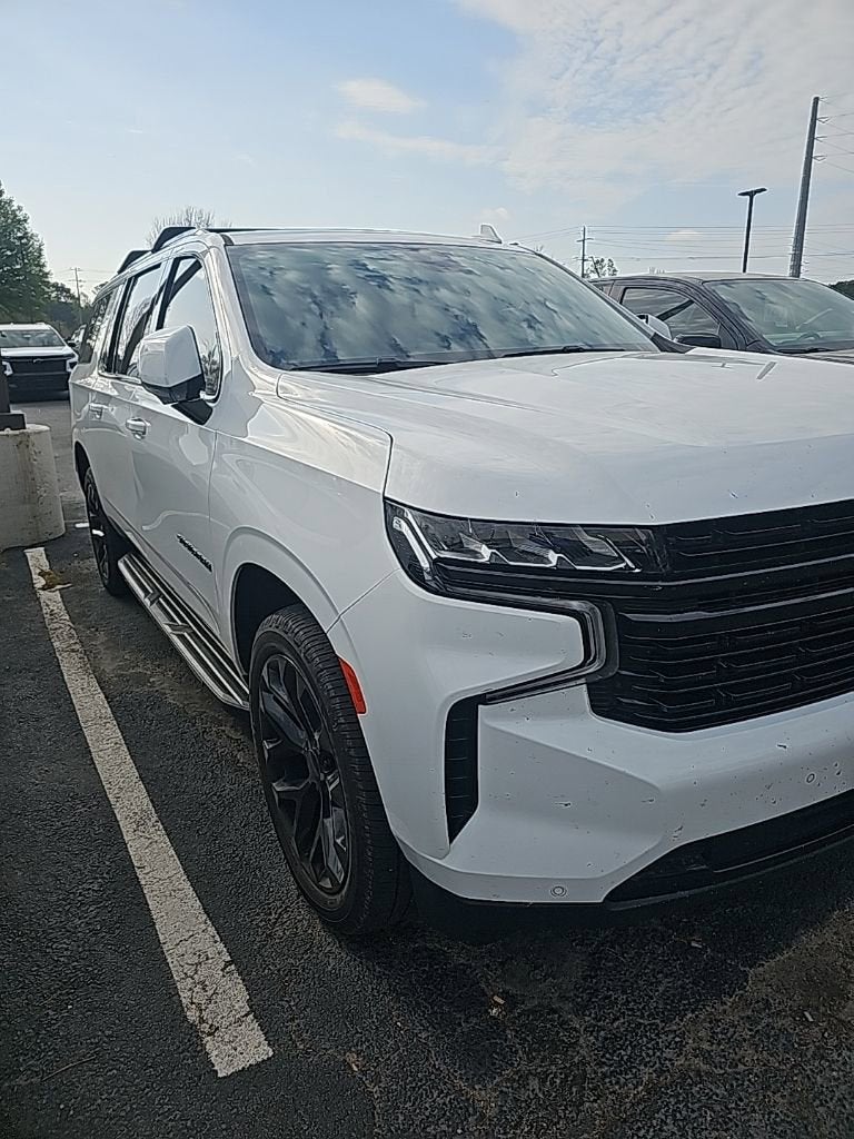 2023 Chevrolet Suburban RST