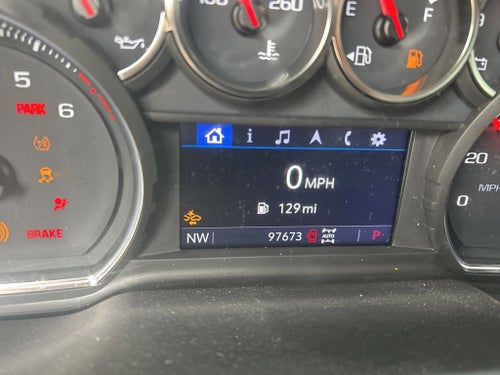 2021 Chevrolet Suburban RST