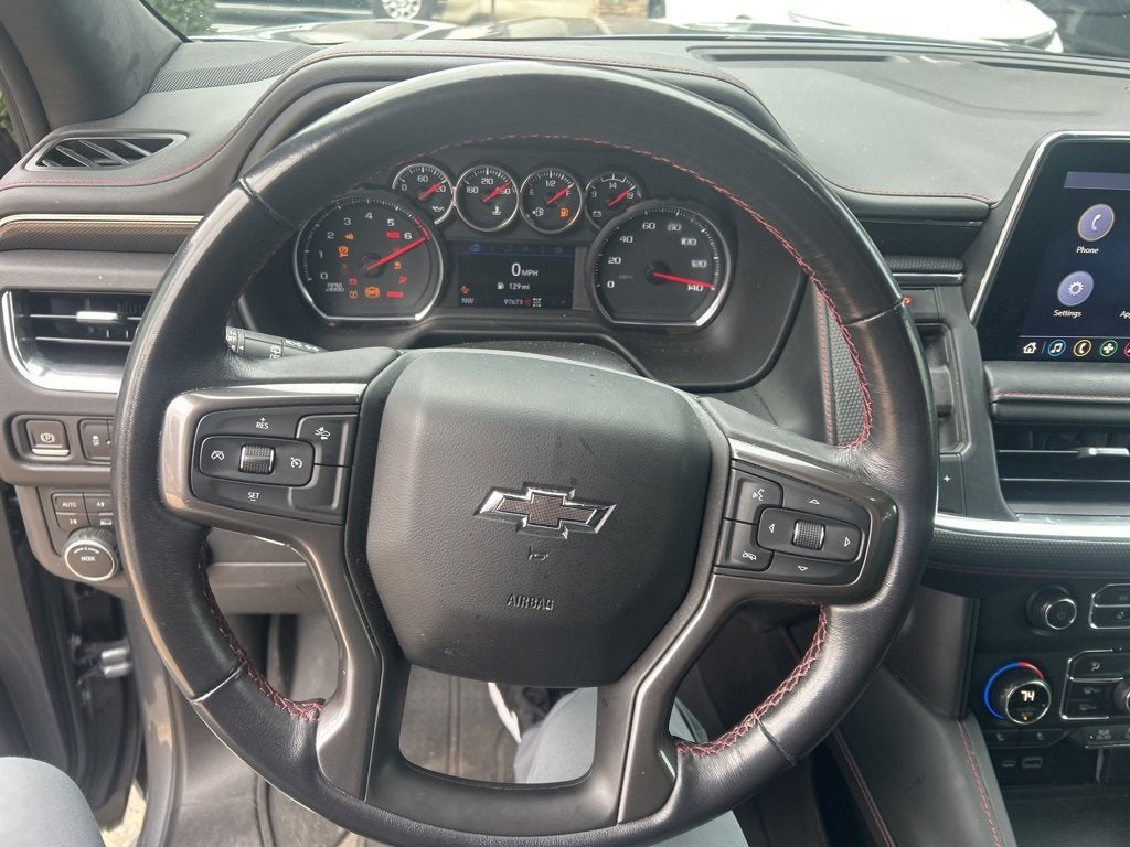 2021 Chevrolet Suburban RST