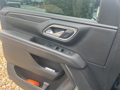 2021 Chevrolet Suburban RST