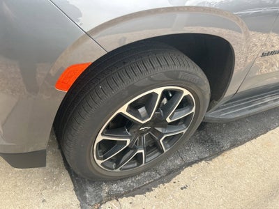 2021 Chevrolet Suburban RST