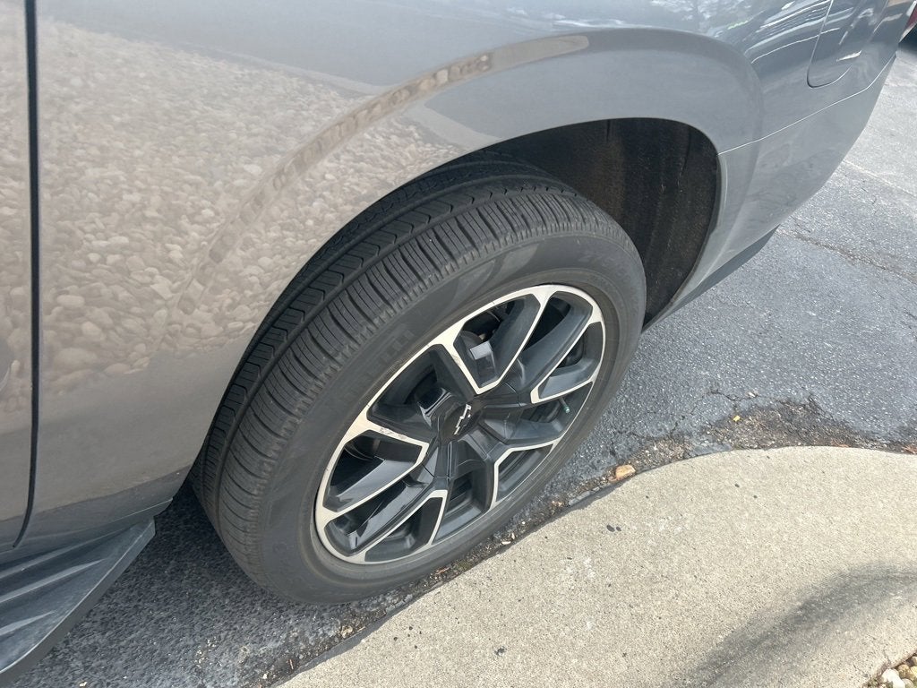 2021 Chevrolet Suburban RST