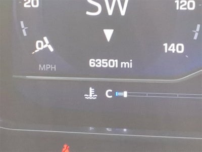 2023 Chevrolet Suburban RST