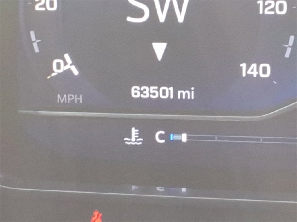 2023 Chevrolet Suburban RST