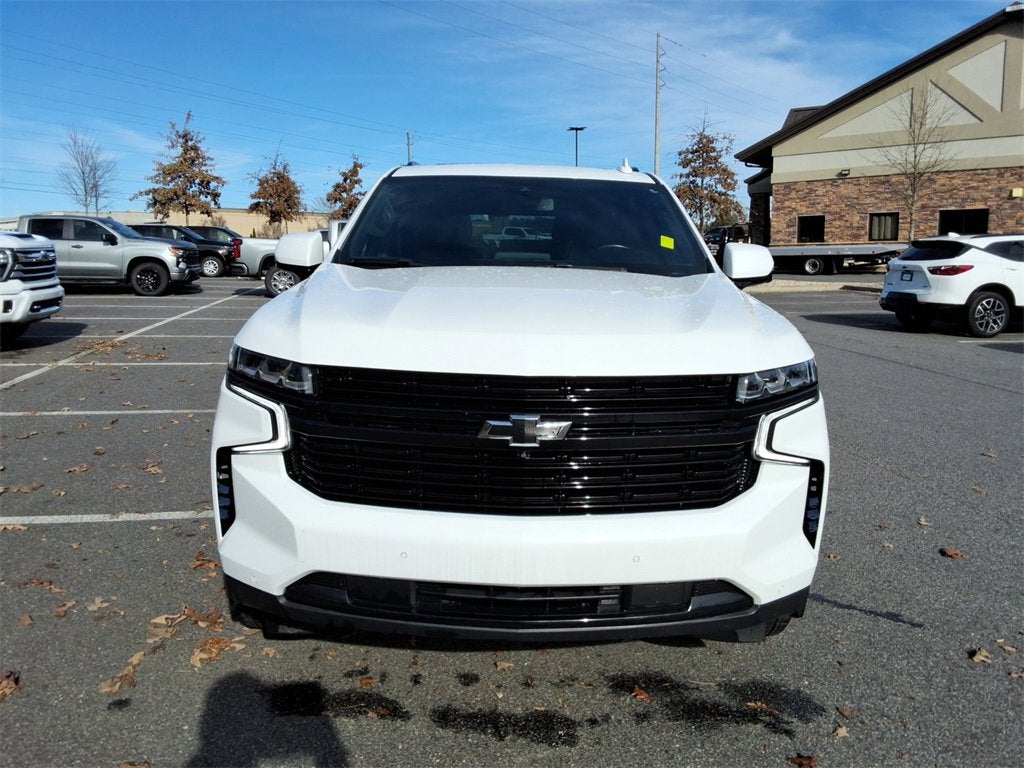 2023 Chevrolet Suburban RST