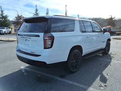 2023 Chevrolet Suburban RST