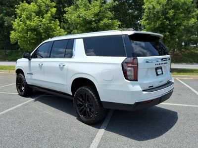 2023 Chevrolet Suburban Premier