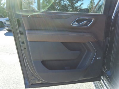 2023 Chevrolet Suburban High Country