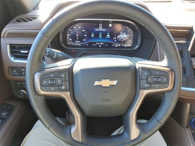 2023 Chevrolet Suburban High Country