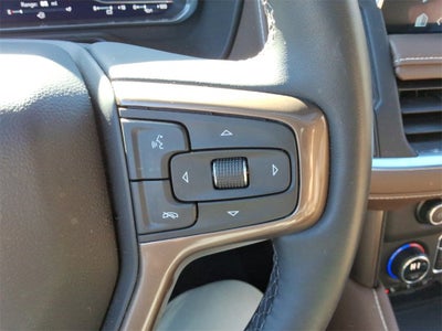 2023 Chevrolet Suburban High Country