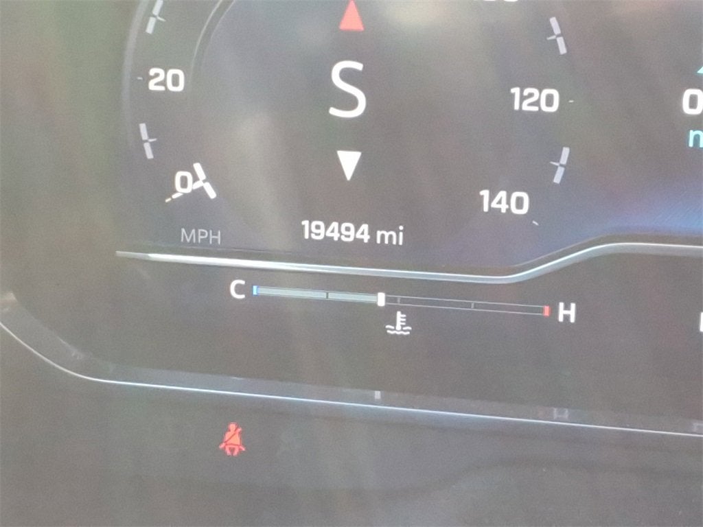 2023 Chevrolet Suburban High Country