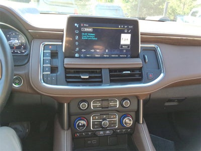 2023 Chevrolet Suburban High Country