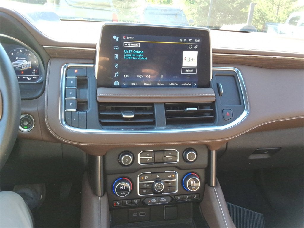 2023 Chevrolet Suburban High Country