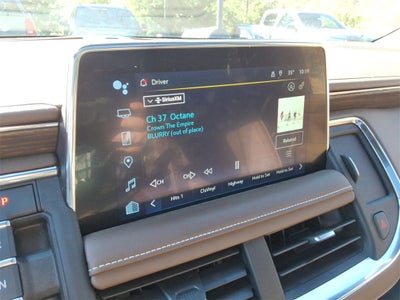 2023 Chevrolet Suburban High Country