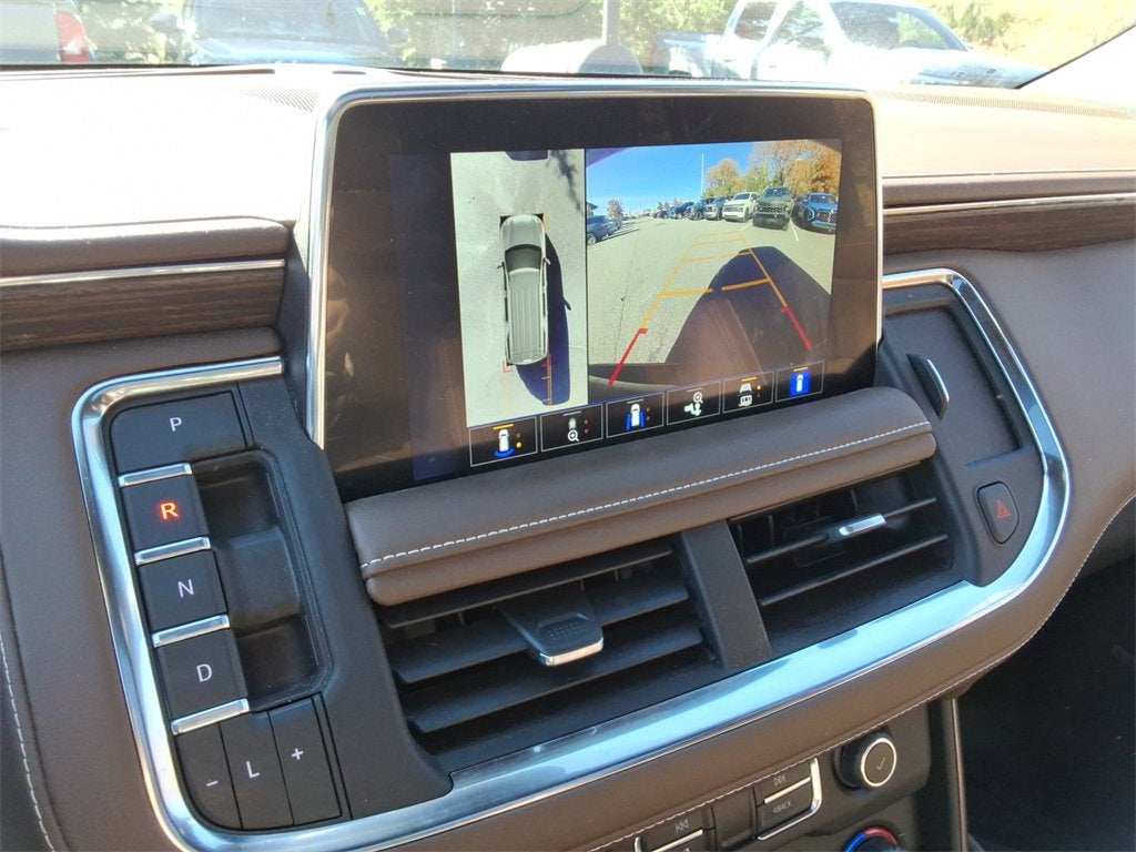 2023 Chevrolet Suburban High Country