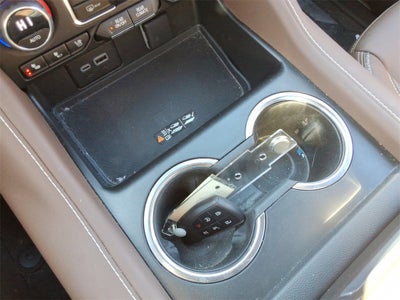 2023 Chevrolet Suburban High Country