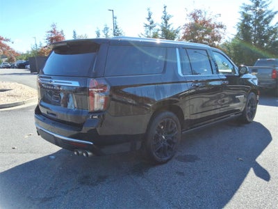 2023 Chevrolet Suburban High Country