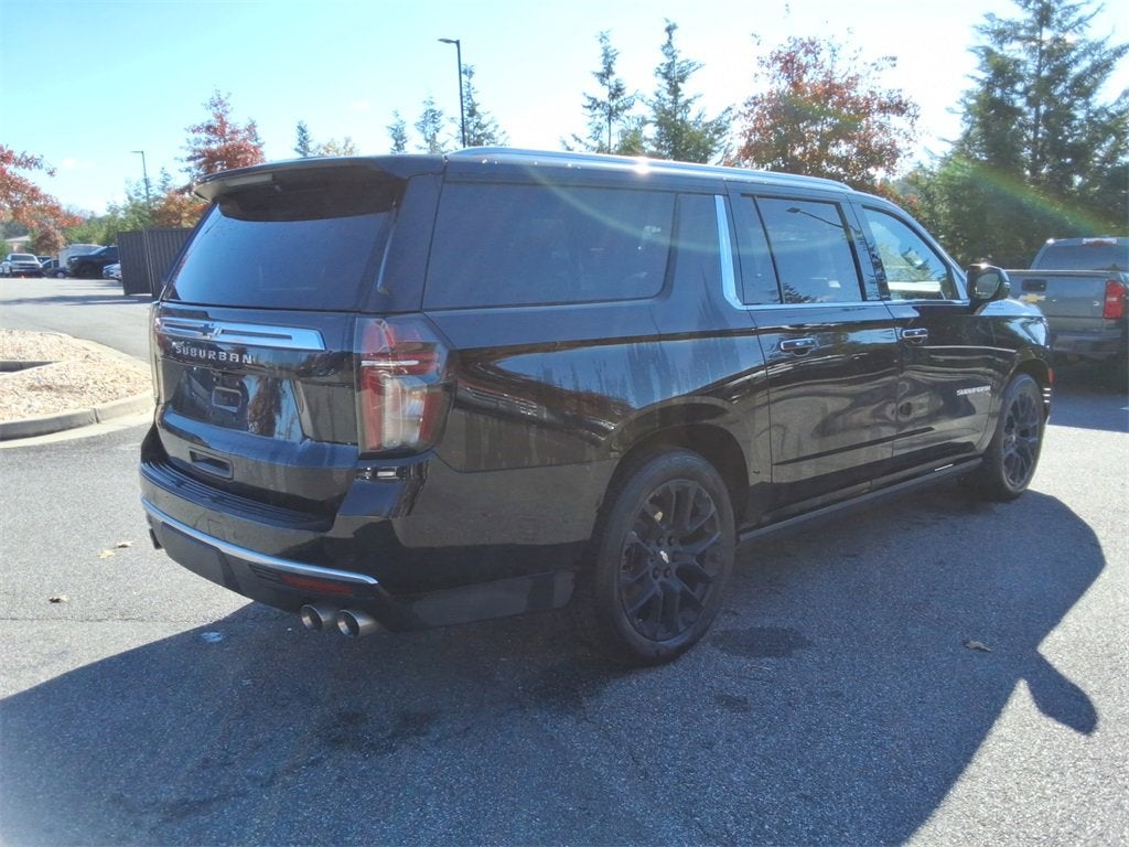 2023 Chevrolet Suburban High Country