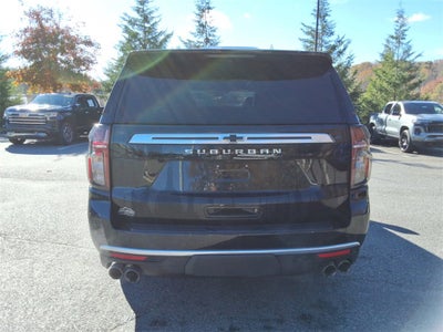 2023 Chevrolet Suburban High Country