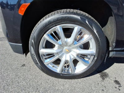 2021 Chevrolet Suburban High Country