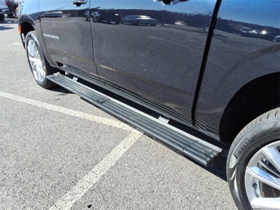 2021 Chevrolet Suburban High Country