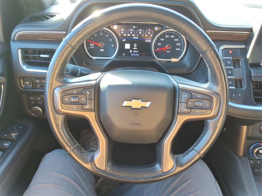 2021 Chevrolet Suburban High Country